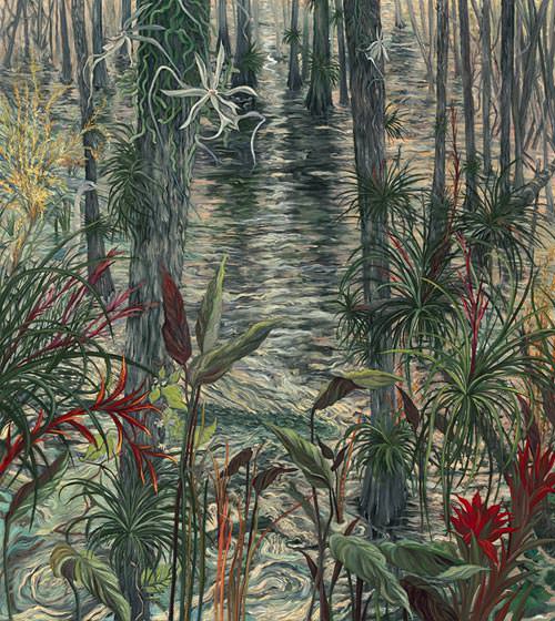 Jane Abrams: Swamp Juju